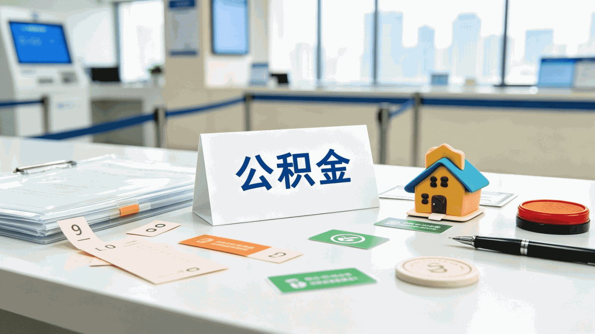 贵阳这边个人公积金提取比例怎么确定我跑了两次