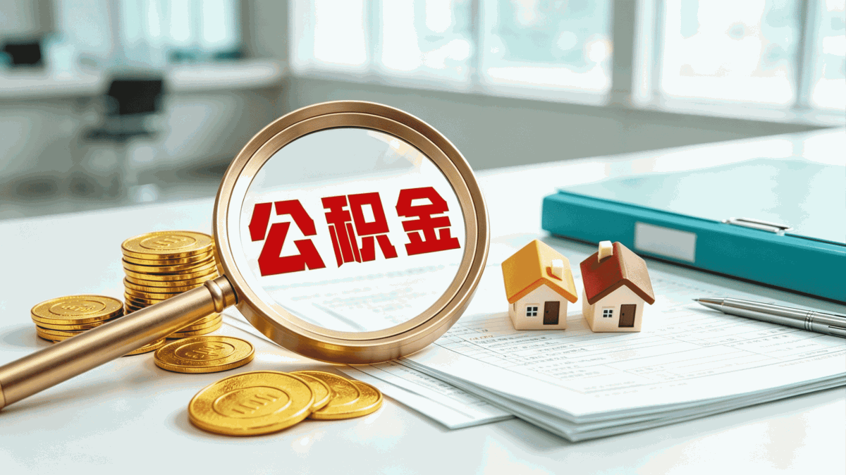 贵阳办公积金代办注意事项要带什么?别白跑一趟