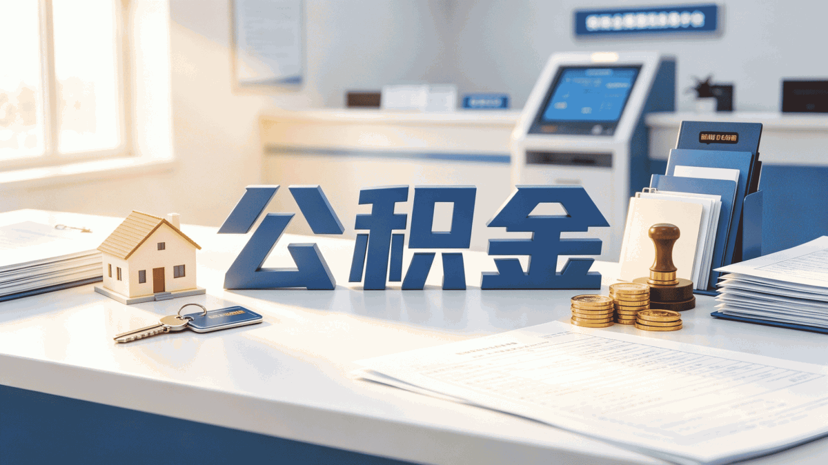 贵阳公积金代办怎么收费带啥材料办多久