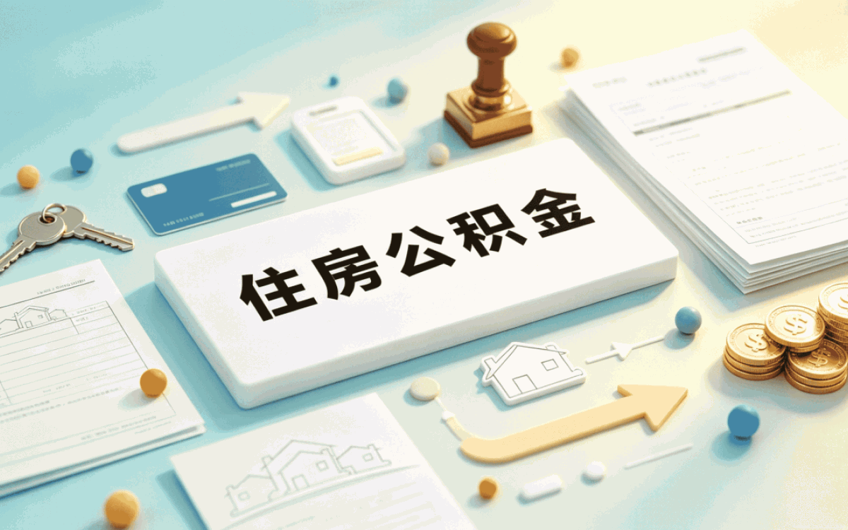 贵阳名下无房住房公积金代办机构我跑了三趟