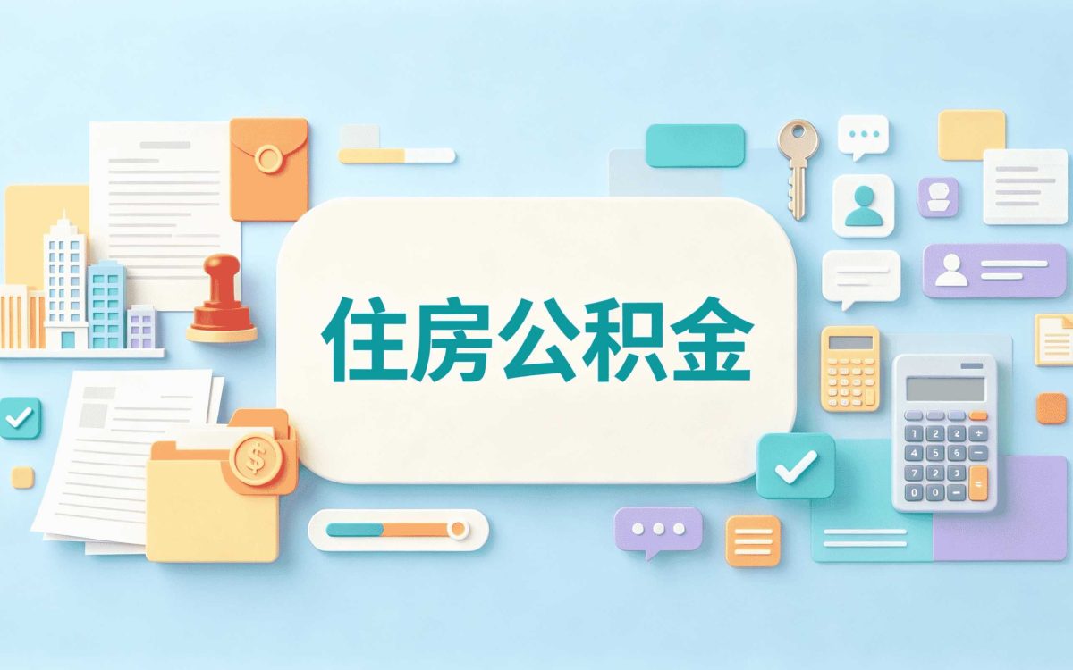 贵阳公积金转出流程哪些人能办怎么算