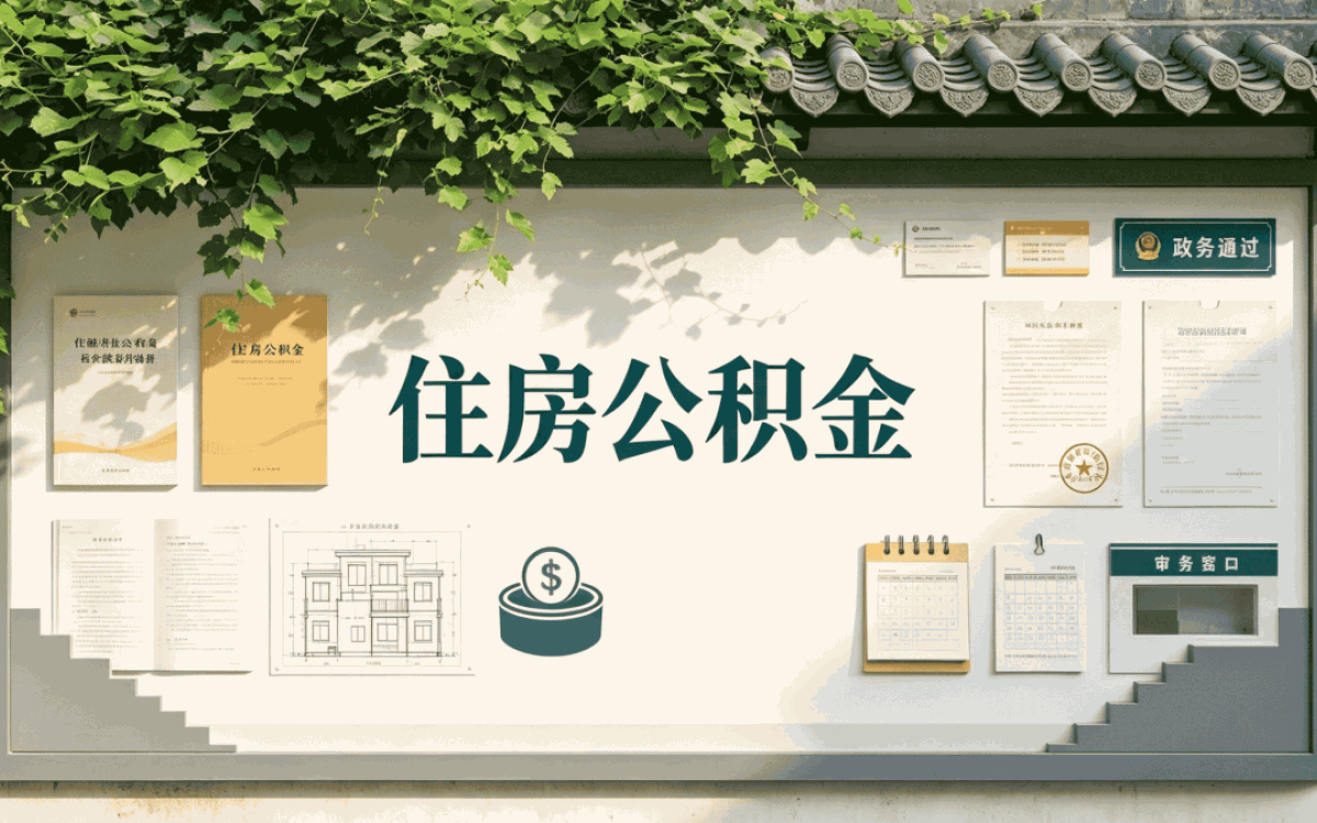 贵阳这边个人公积金提取比例怎么确定我跑了两次