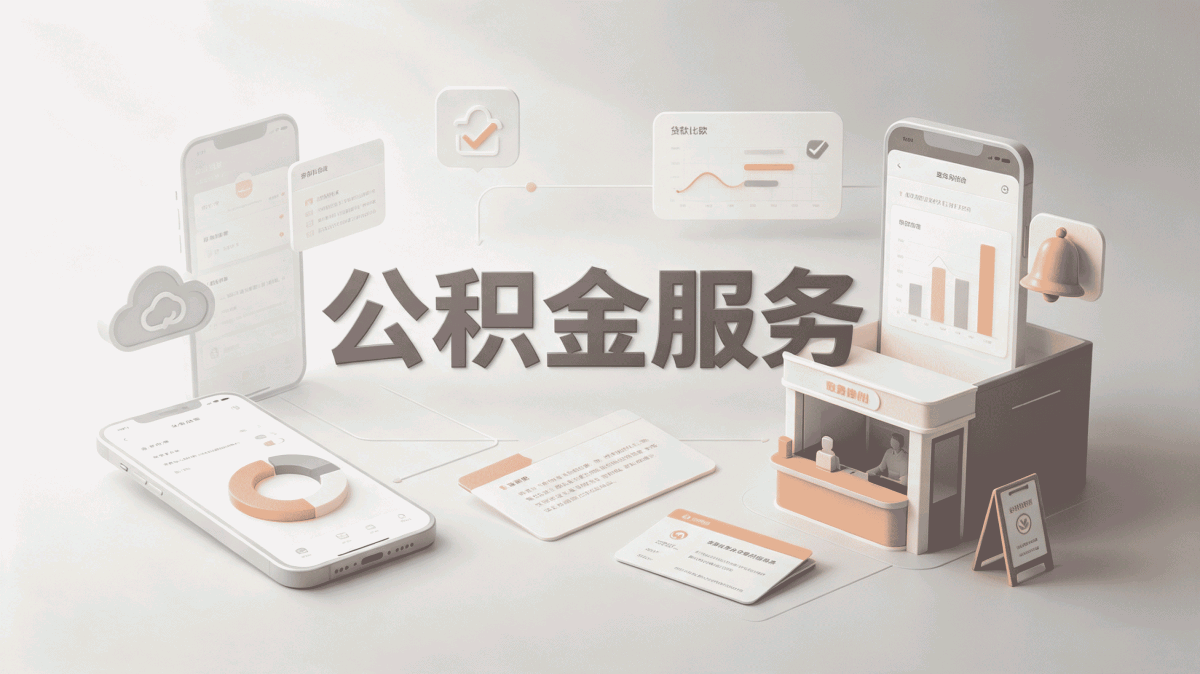 贵阳名下无房住房公积金代办机构我跑了三趟