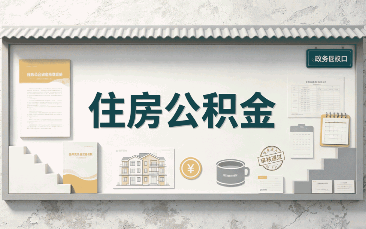 贵阳公积金代办多少钱一个月大概多少钱新规口径
