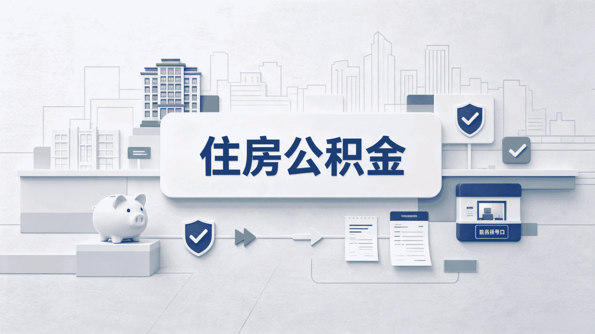 贵阳个人公积金提取比例怎么确定注意这几点