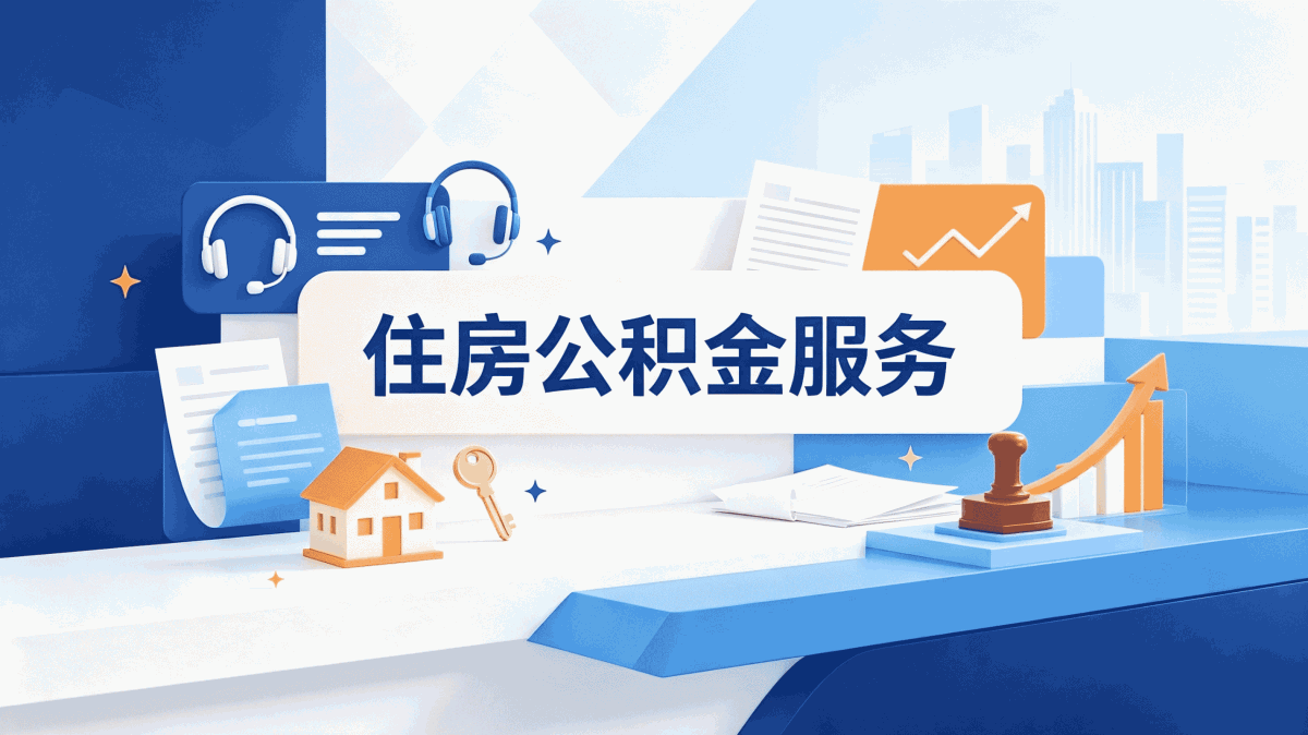 贵阳办公积金代办注意事项要带什么?别白跑一趟