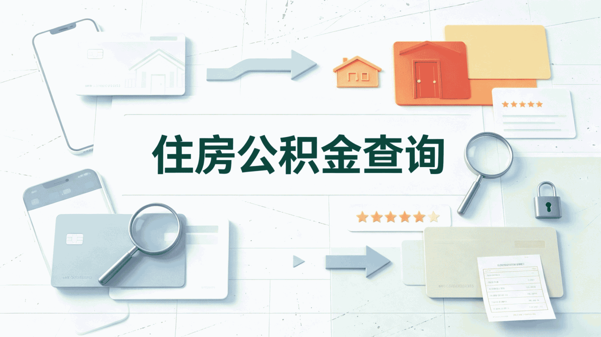 贵阳公积金查询所需条件我二次办理实录